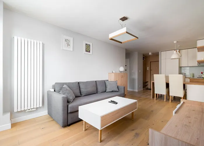 Rondo Onz Modern By Bookinghost ורשה