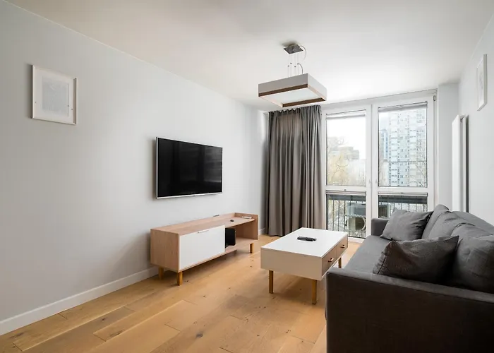 Rondo Onz Modern By Bookinghost Warsaw