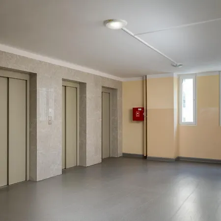 公寓 Rondo Onz Modern By Bookinghost *