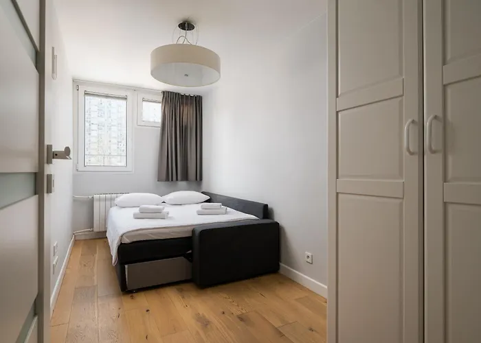 Appartement Rondo Onz Modern By Bookinghost