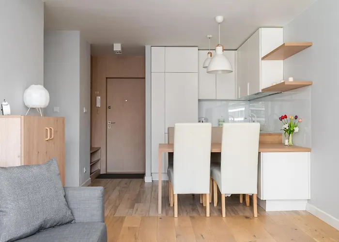 Appartement Rondo Onz Modern By Bookinghost