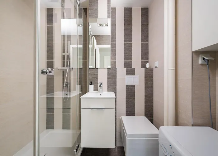 Appartement Rondo Onz Modern By Bookinghost