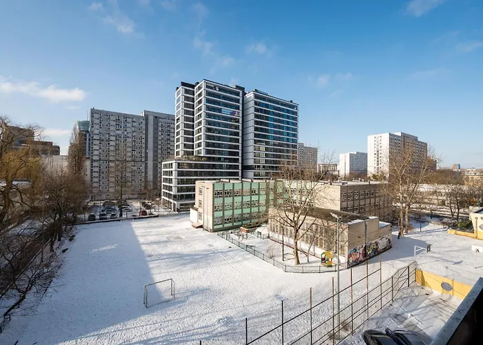 Appartement Rondo Onz Modern By Bookinghost